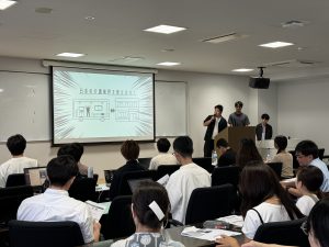 第1回ワークショップを開催しました